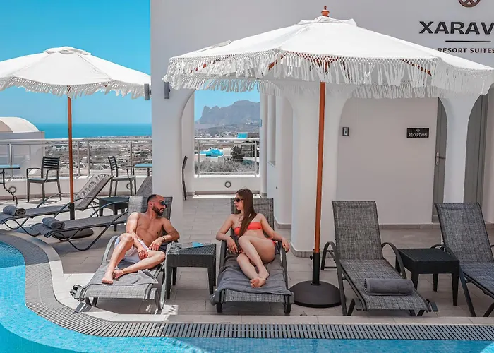 Xaravgi Fira (Santorini)